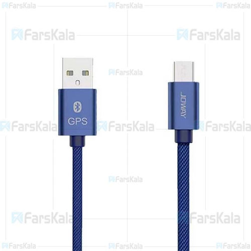 کابل میکرو یو اس بی جووی Joway LM29 Bluetooth Cable