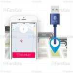 کابل لایتنینگ جووی Joway Li113 Bluetooth Cable