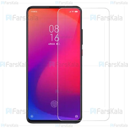 محافظ صفحه نمایش شیشه ای Glass Screen Protector For Xiaomi Redmi K20 / K20 Pro