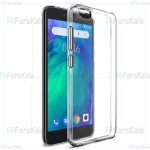 قاب محافظ ژله ای 5 گرمی شیائومی Clear Jelly Case For Xiaomi Redmi Go
