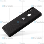 قاب محافظ طرح پارچه ای هواوی Cloth Case For Huawei Y6 2019 / Y6 Prime 2019