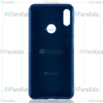 قاب محافظ طرح پارچه ای هواوی Cloth Case For Huawei Y6 2019 / Y6 Prime 2019