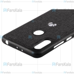 قاب محافظ طرح پارچه ای هواوی Cloth Case For Huawei Y6 2019 / Y6 Prime 2019