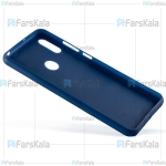 قاب محافظ طرح پارچه ای هواوی Cloth Case For Huawei Y6 2019 / Y6 Prime 2019