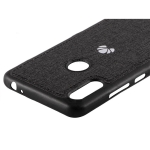 قاب محافظ طرح پارچه ای هواوی Cloth Case For Huawei Honor 8C