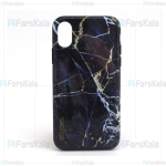 قاب محافظ پولو آیفون Polo Marble Case Apple iPhone XS Max