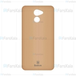 قاب محافظ ژله ای سیلیکونی بیسوس Baseus Soft Silicone Case For Huawei Y7 Prime