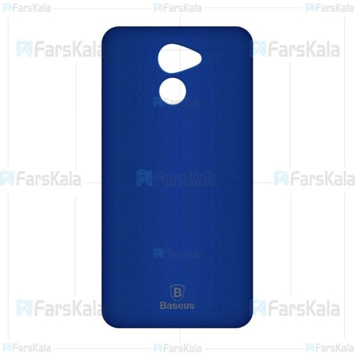 قاب محافظ ژله ای سیلیکونی بیسوس Baseus Soft Silicone Case For Huawei Y7 Prime