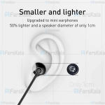 ایرفون بلوتوث بیسوس Baseus Encok S11A Bluetooth Earphone