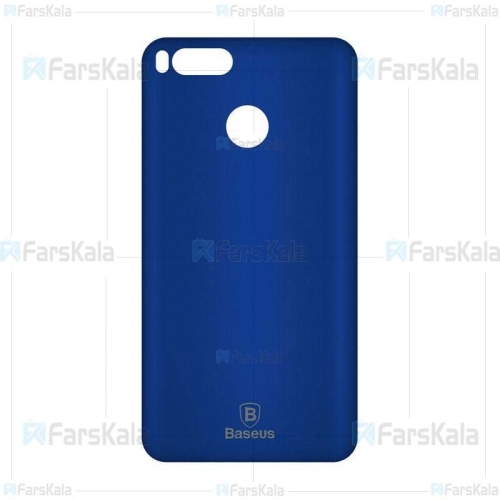 قاب محافظ ژله ای سیلیکونی بیسوس Baseus Soft Silicone Case For Xiaomi Mi A1 / MI 5X
