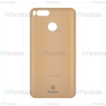 قاب محافظ ژله ای سیلیکونی بیسوس Baseus Soft Silicone Case For Xiaomi Mi A1 / MI 5X