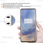 قاب محافظ ژله ای نیلکین وان پلاس Nillkin Nature Series TPU case for OnePlus 7 Pro
