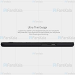 کیف محافظ چرمی نیلکین وان پلاس Nillkin Qin Case For OnePlus 7 Pro