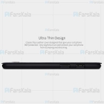 کیف محافظ چرمی نیلکین وان پلاس Nillkin Qin Case For OnePlus 7