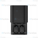 هندزفری بلوتوث دو گوش کیو سی وای QCY T1 Pro Wireless Bluetooth Earphone
