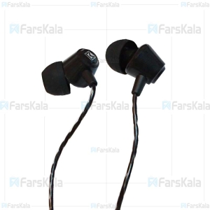 هندزفری سیمی کلومن Koluman KE-004 Extra Bass Handsfree