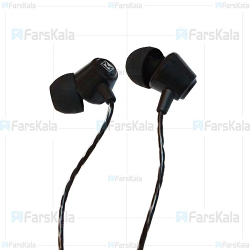 هندزفری سیمی کلومن Koluman KE-004 Extra Bass Handsfree