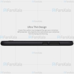 کیف چرمی نیلکین هواوی Nillkin Qin Leather Case For Huawei Nova 5i / P20 Lite 2019