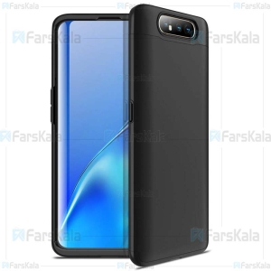 قاب محافظ  با پوشش 360 درجه سامسونگ GKK 360 FULL Case For Samsung Galaxy A90