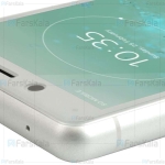 محافظ صفحه نمایش با پوشش کامل Full Glass Screen Protector For Sony Xperia XZ2