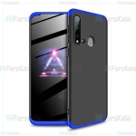قاب محافظ با پوشش 360 درجه هواوی GKK Color Full Cover For Huawei Nova 5i / P20 Lite 2019