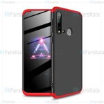 قاب محافظ با پوشش 360 درجه هواوی GKK Color Full Cover For Huawei Nova 5i / P20 Lite 2019