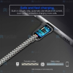 کابل لایتنینگ باوین Bavin CB-087 USB Cable