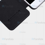 کیف چرمی نیلکین اچ تی سی Nillkin Qin Case For HTC One A9