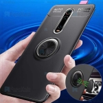 قاب ژله ای طرح چرم انگشتی شیائومی Becation A.F Magnetic Ring For Xiaomi Redmi K20 / K20 Pro