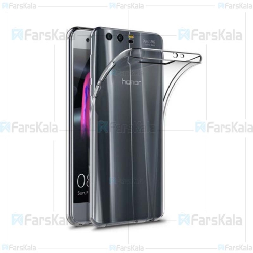 قاب محافظ ژله ای 5 گرمی کوکو هواوی Coco Clear Jelly Case For Huawei Honor 9