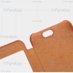 کیف چرمی نیلکین اچ تی سی Nillkin Qin Case For HTC One A9