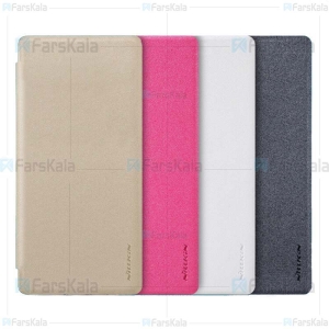 کیف محافظ نیلکین سامسونگ Nillkin Sparkle Case Samsung Galaxy Note 10