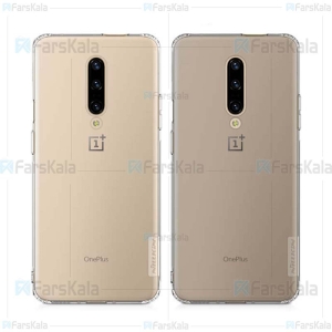 قاب محافظ ژله ای نیلکین وان پلاس Nillkin Nature Series TPU case for OnePlus 7 Pro