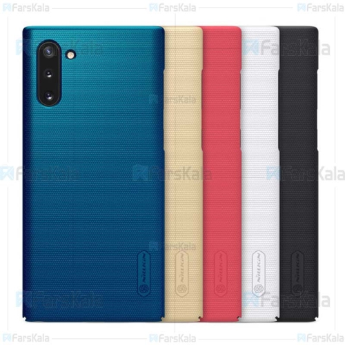 قاب محافظ نیلکین سامسونگ Nillkin Frosted Shield Case For Samsung Galaxy Note 10