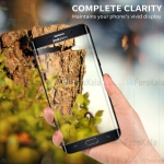 محافظ صفحه نمایش تمام چسب با پوشش کامل Full Screen Protector For Samsung Galaxy S6 Edge Plus