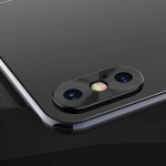 محافظ لنز فلزی Apple iPhone XS|X