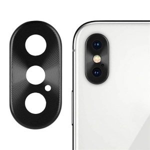 محافظ لنز فلزی Apple iPhone XS|X
