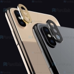محافظ لنز فلزی Apple iPhone XS|X