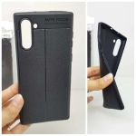 قاب ژله ای طرح چرم سامسونگ Auto Focus Jelly Case For Samsung Galaxy Note 10