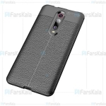 قاب ژله ای طرح چرم شیائومی Auto Focus Jelly Case For Xiaomi Redmi K20 / K20 Pro