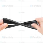 قاب ژله ای طرح چرم شیائومی Auto Focus Jelly Case For Xiaomi Redmi K20 / K20 Pro
