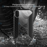 قاب محافظ بیسوس آیفون Baseus Race Case For Apple iPhone XS Max