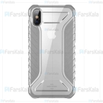 قاب محافظ بیسوس آیفون Baseus Race Case For Apple iPhone XS Max