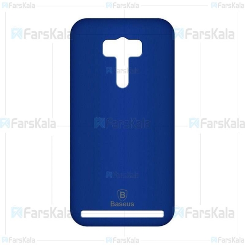 قاب محافظ ژله ای سیلیکونی بیسوس Baseus Soft Silicone Case For Asus Zenfone Selfie ZD551KL