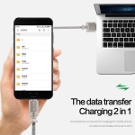 کابل لایتنینگ باوین Bavin CB-101 Lightning Cable
