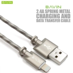 کابل لایتنینگ باوین Bavin CB-101 Lightning Cable