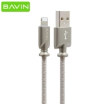کابل لایتنینگ باوین Bavin CB-101 Lightning Cable