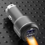 شارژر فندکی باوین Bavin PC526 Car Charger
