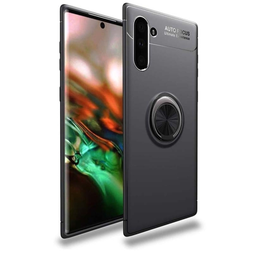 قاب محافظ ژله ای سامسونگ Becation A.F Magnetic Ring Case For Samsung Galaxy Note 10