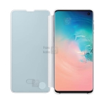 کیف هوشمند اصلی سامسونگ Clear View Cover For Samsung Galaxy S10